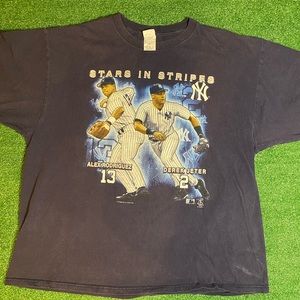 2004 New York Yankees Stars In Stripes
